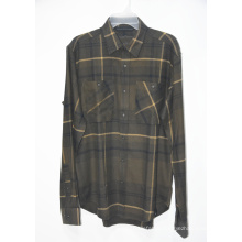 Slim Fit Multi Color Custom Flannel Shirts